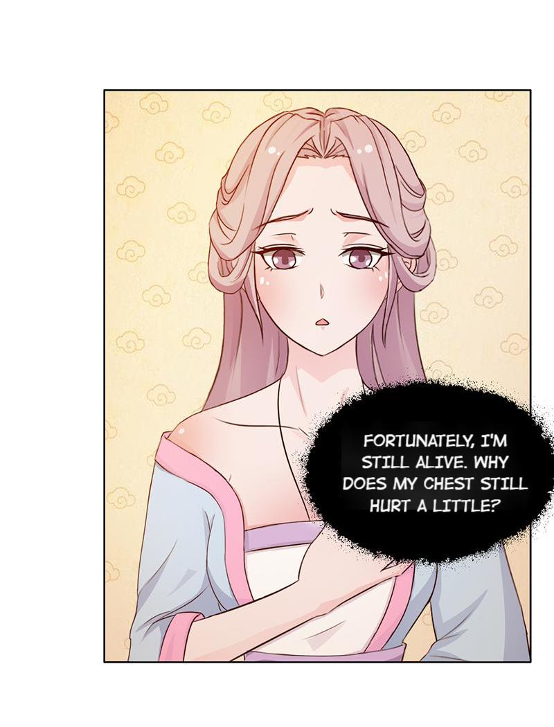 The Beautiful Empress Is Unlucky Urgency 第49页