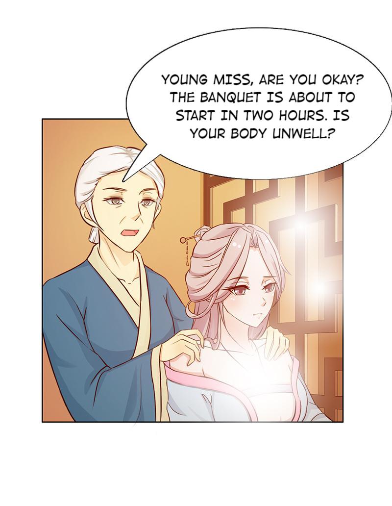 The Beautiful Empress Is Unlucky Urgency 第50页