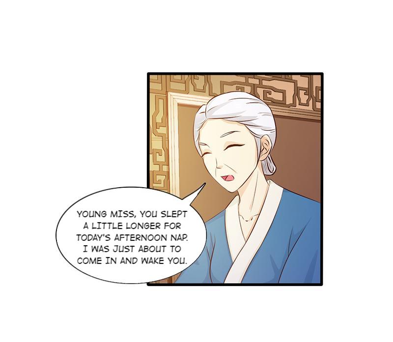The Beautiful Empress Is Unlucky Urgency 第8页