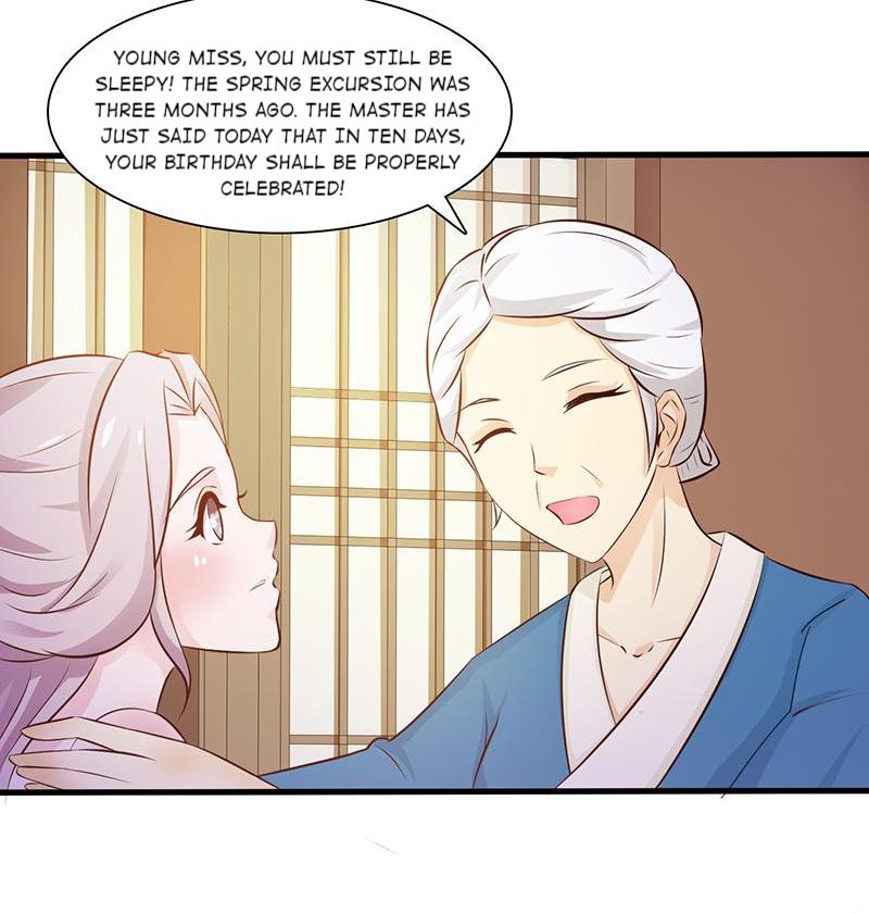 The Beautiful Empress Is Unlucky Urgency 第10页