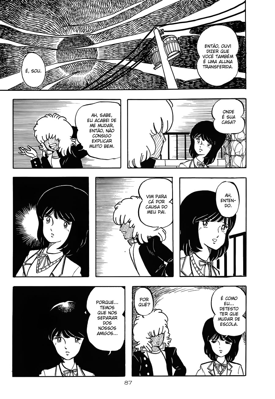 Katsura Masakazu Collection Tenkousei wa Henkousei!? 第11页