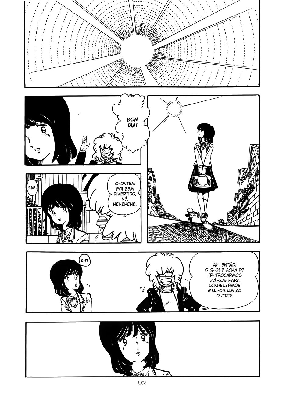 Katsura Masakazu Collection Tenkousei wa Henkousei!? 第16页