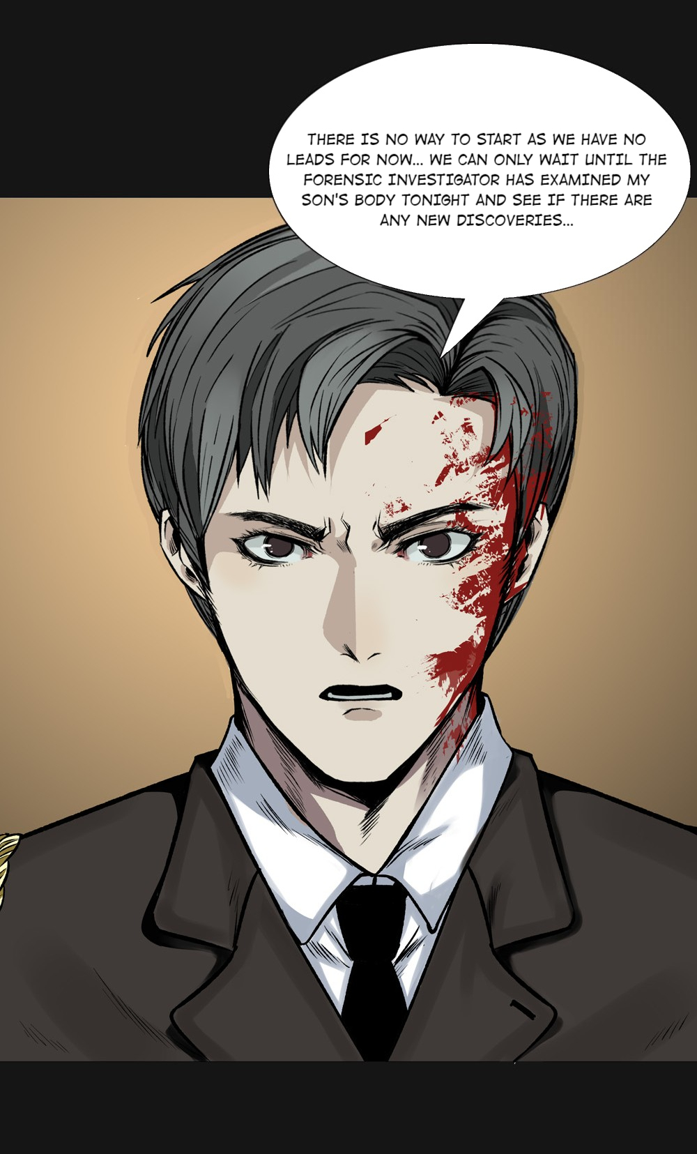 I’m a Human, but More So a Vampire Calling Out 第12页
