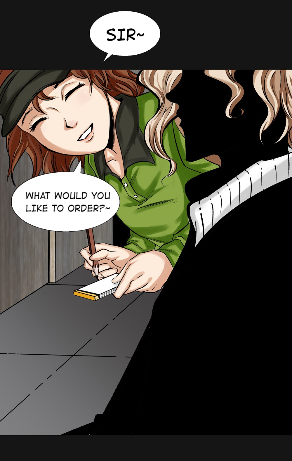 I’m a Human, but More So a Vampire Calling Out 第16页