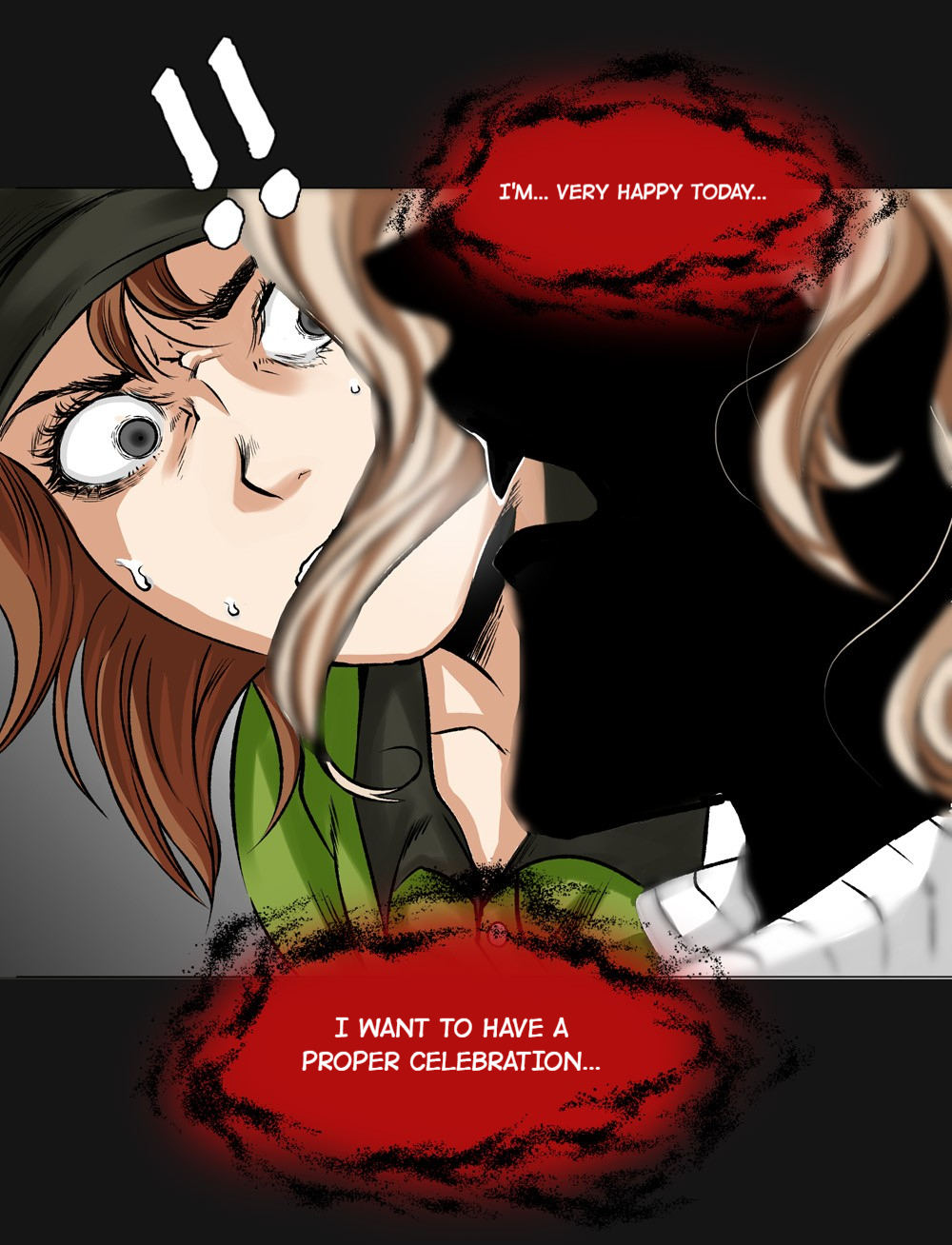 I’m a Human, but More So a Vampire Calling Out 第17页