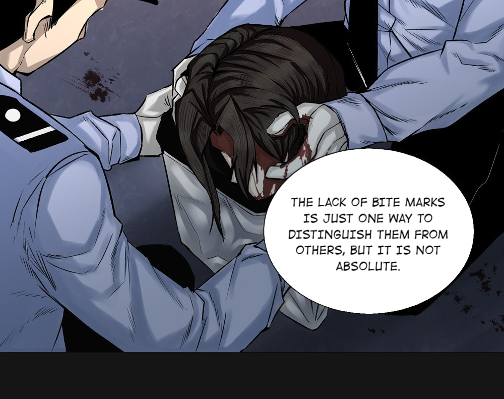 I’m a Human, but More So a Vampire Calling Out 第6页