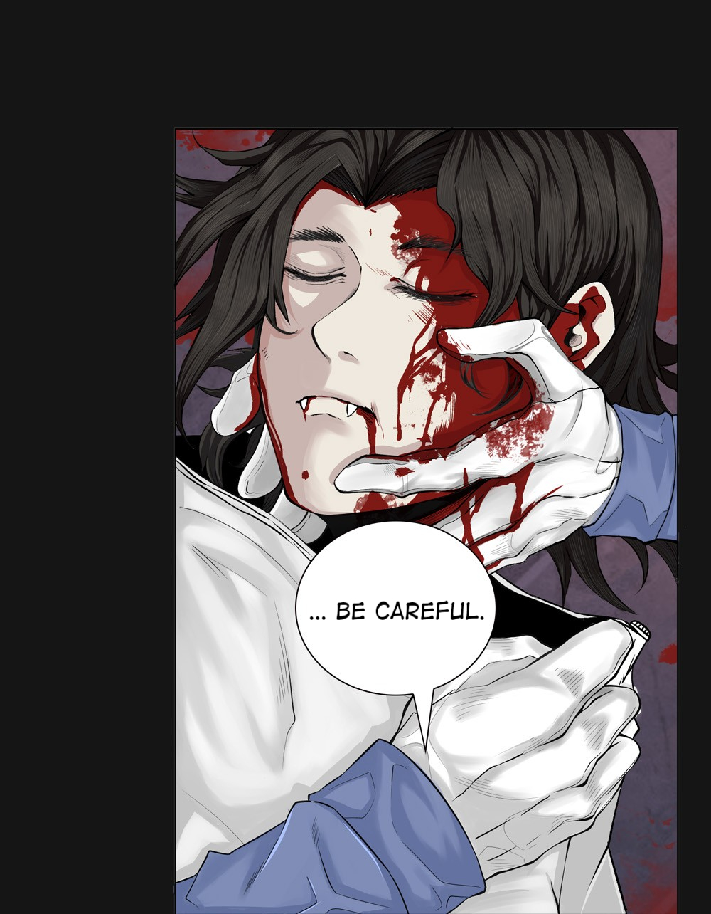 I’m a Human, but More So a Vampire Calling Out 第8页