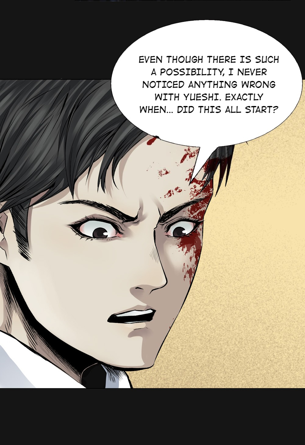 I’m a Human, but More So a Vampire Calling Out 第9页