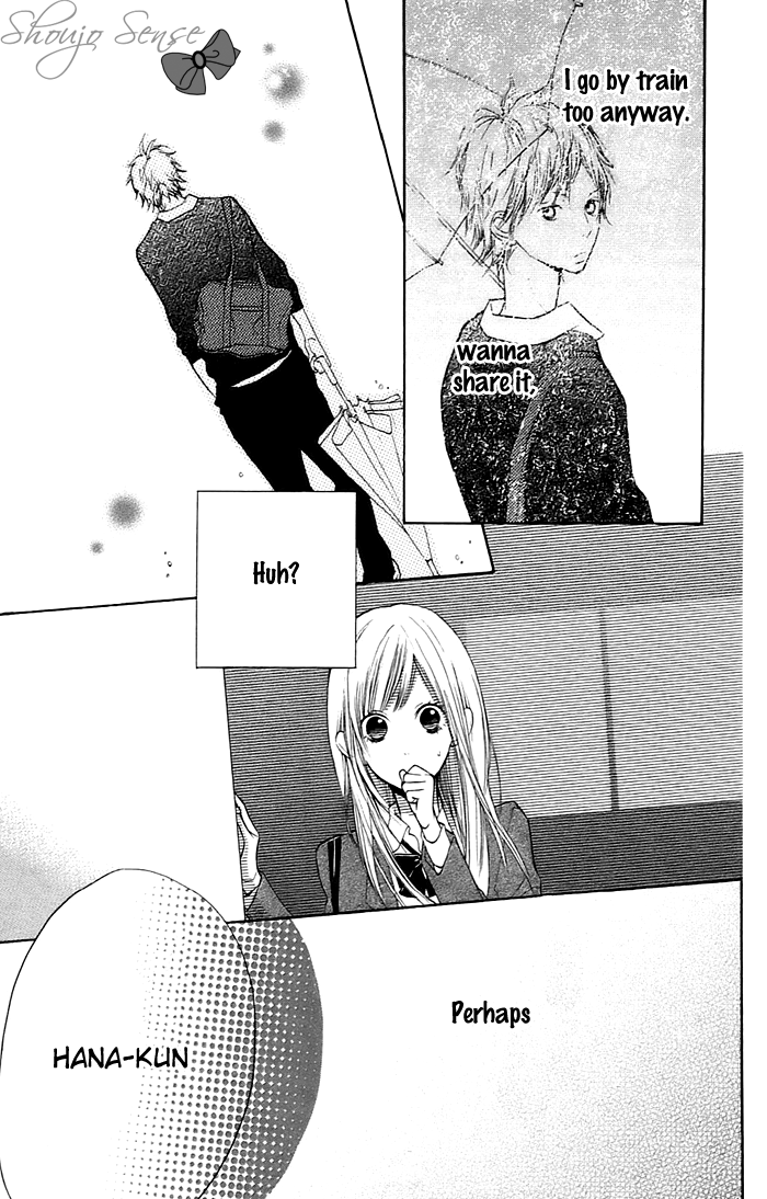 Hana-kun to Koisuru Watashi Don't Mind, Don't Mind 第36页