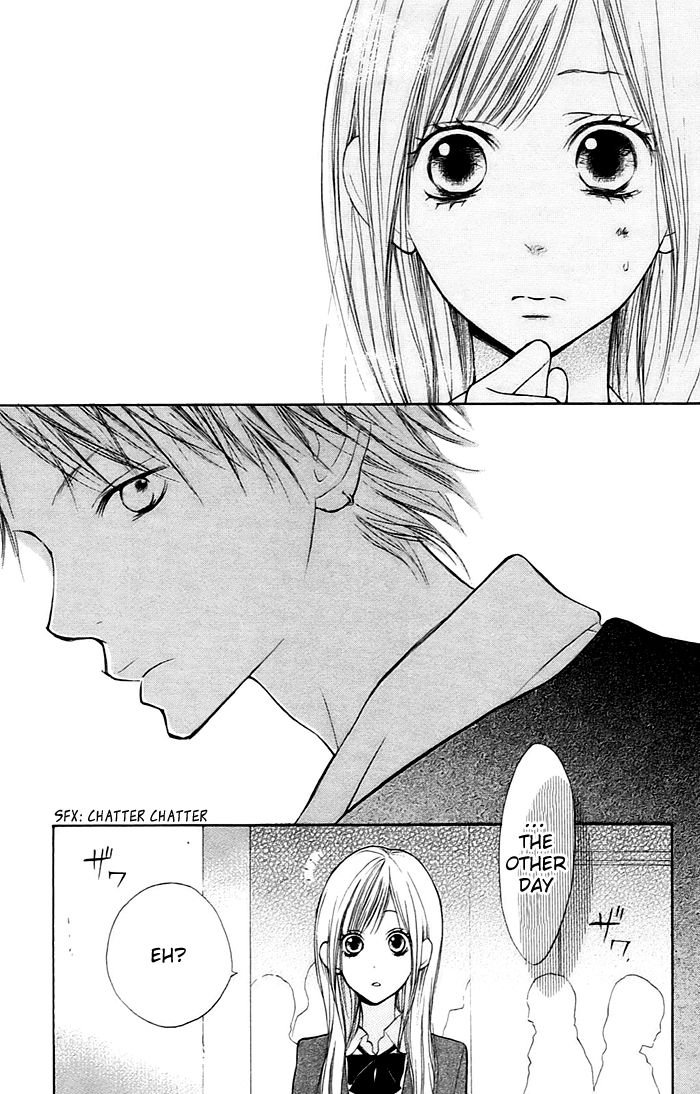 Hana-kun to Koisuru Watashi Don't Mind, Don't Mind 第38页
