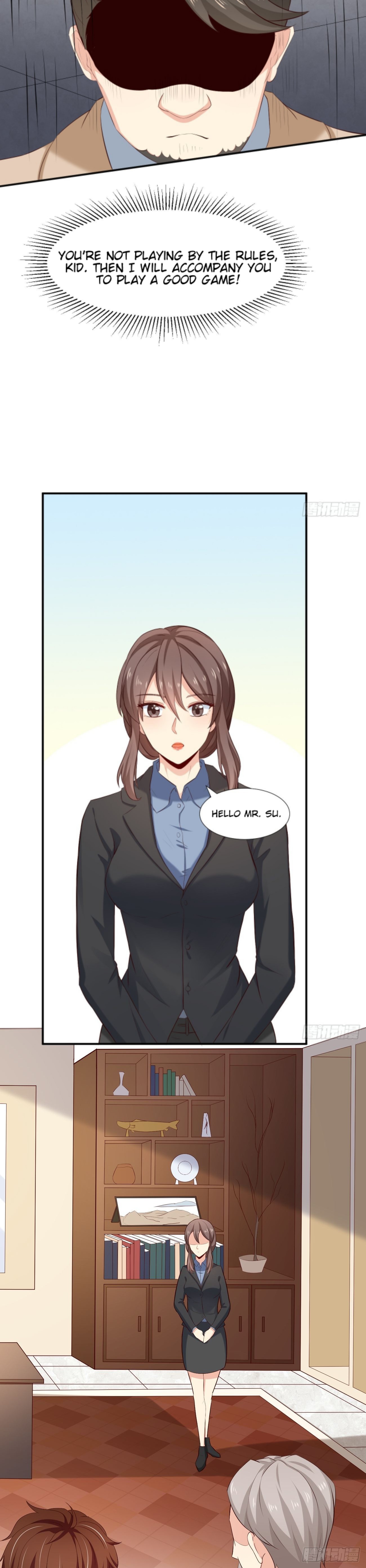 I Have a New Identity Weekly Do you need to see the owner when hitting a dog? 第13页