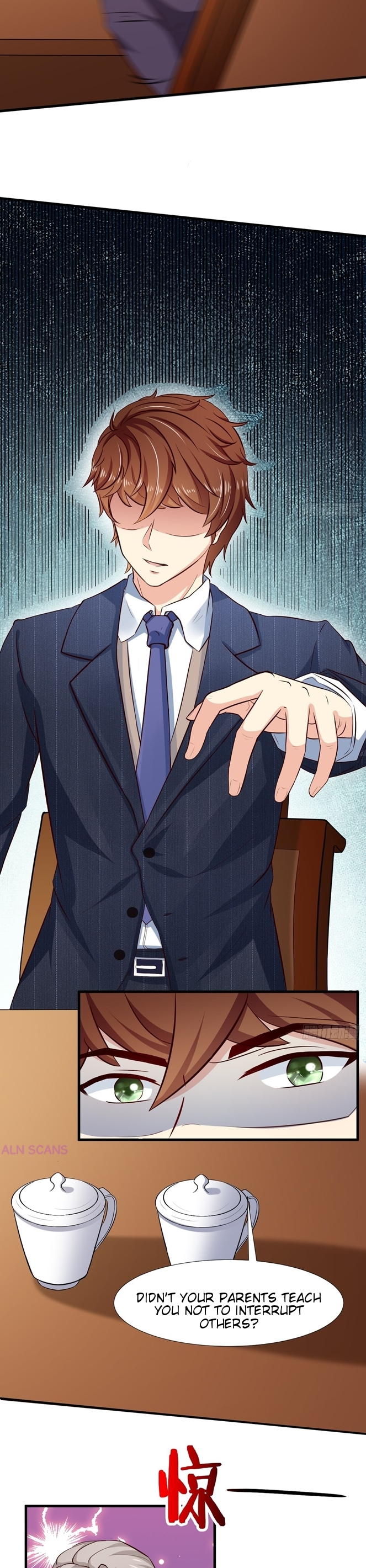 I Have a New Identity Weekly Do you need to see the owner when hitting a dog? 第18页