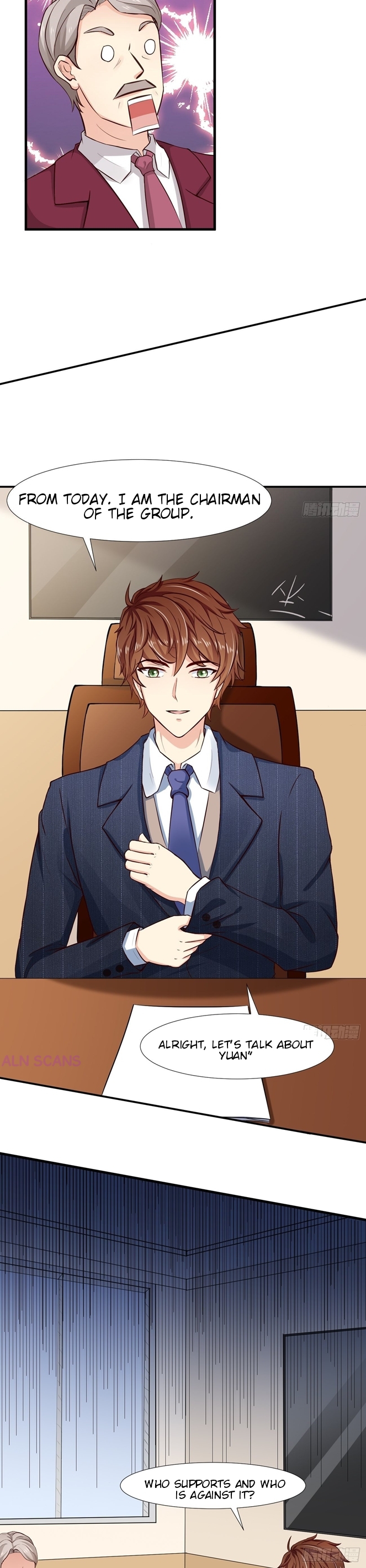 I Have a New Identity Weekly Do you need to see the owner when hitting a dog? 第19页