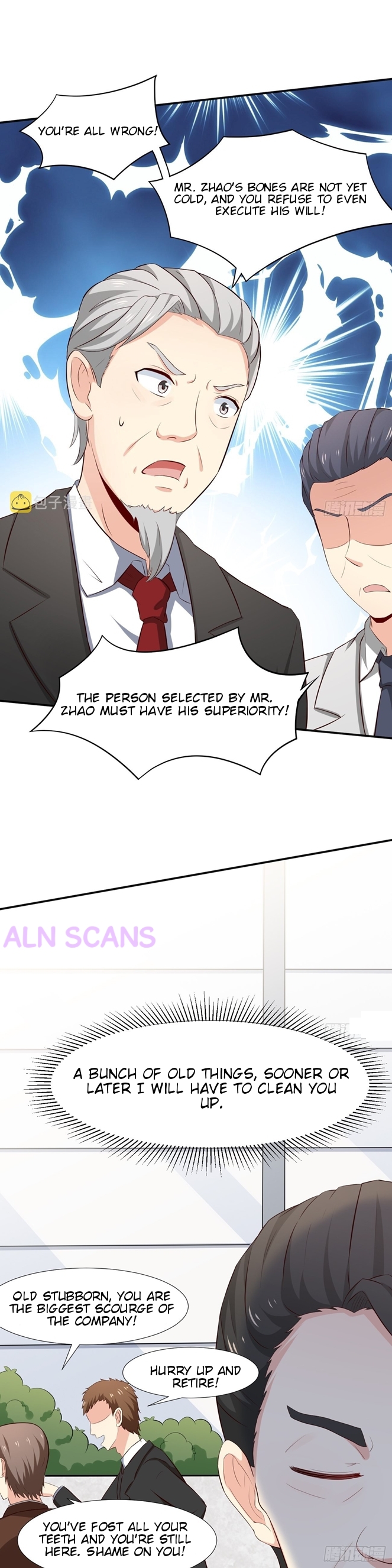 I Have a New Identity Weekly Do you need to see the owner when hitting a dog? 第6页