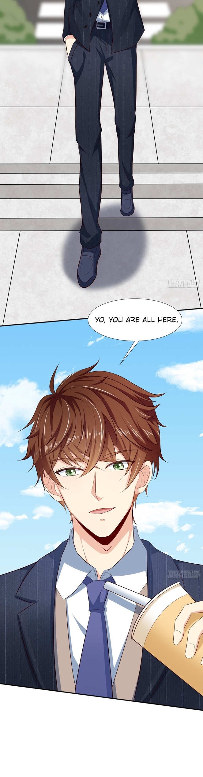I Have a New Identity Weekly Do you need to see the owner when hitting a dog? 第8页