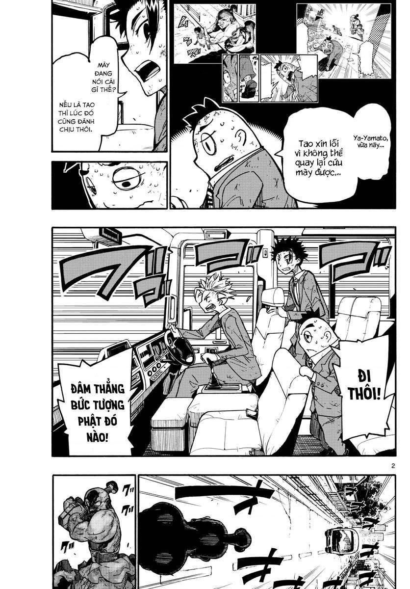 5 Fungo no Sekai Vol. 1 Ch. 4 第3页