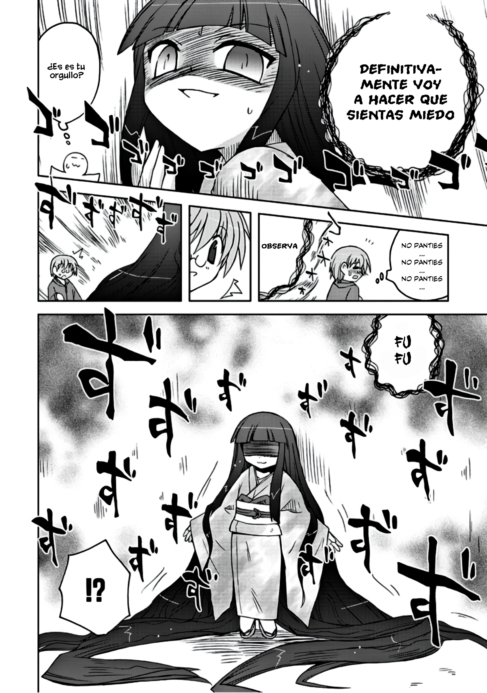 Ai wa Noroi no Nihon Ningyou Ai al ataque 第13页