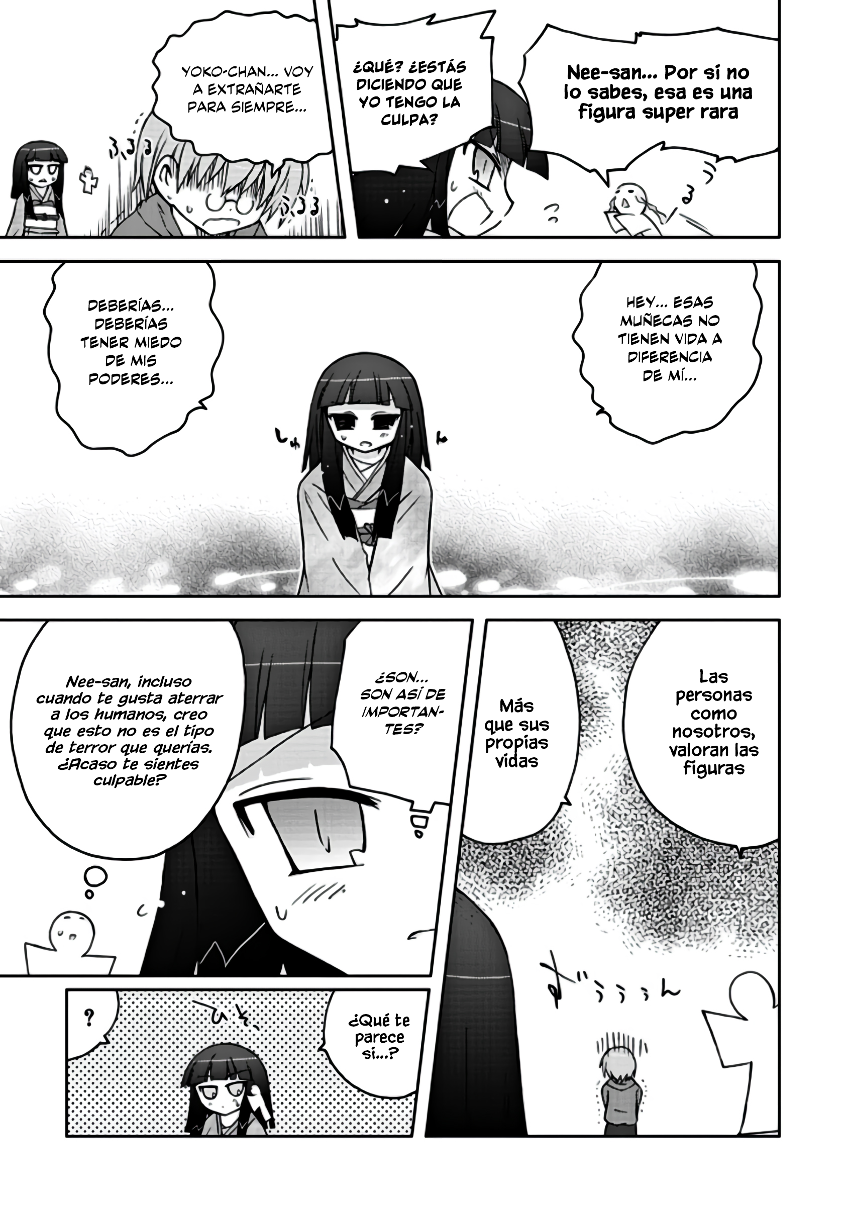 Ai wa Noroi no Nihon Ningyou Ai al ataque 第18页