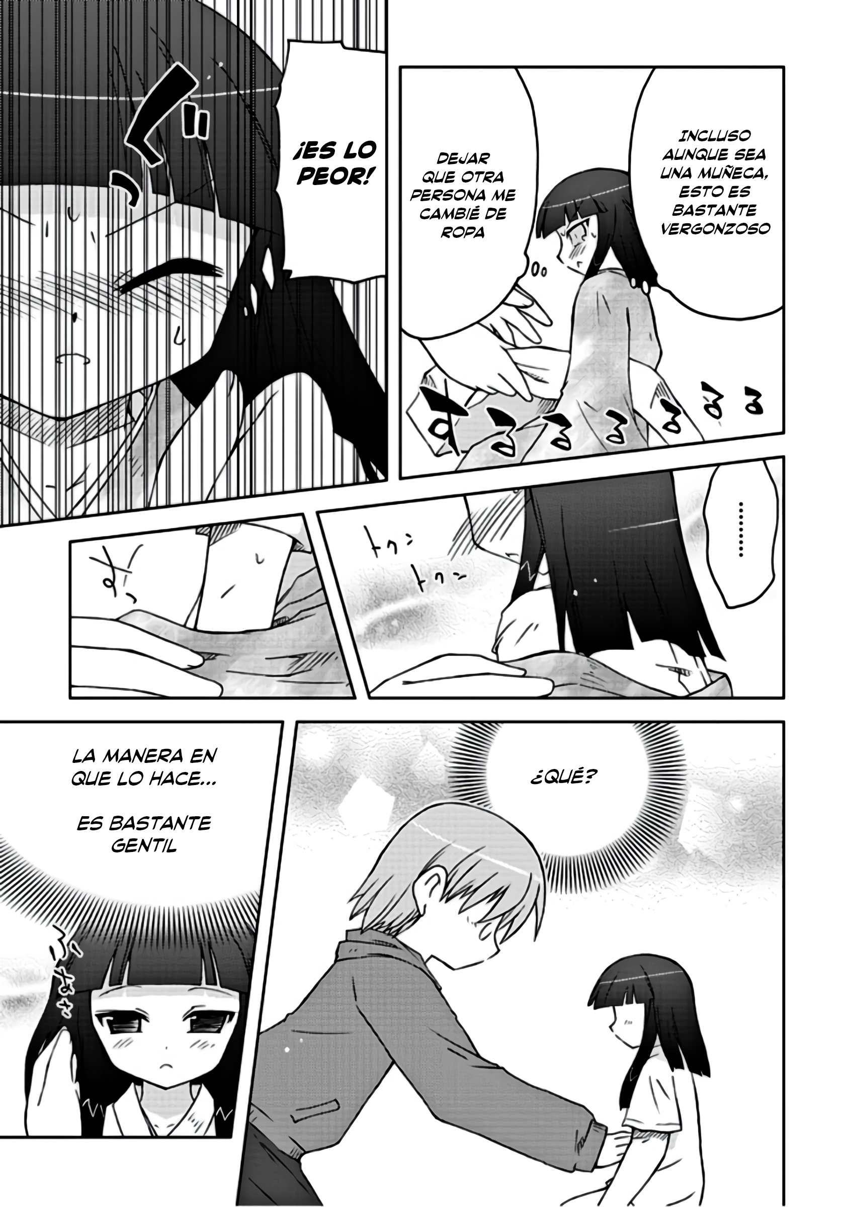 Ai wa Noroi no Nihon Ningyou Ai al ataque 第22页