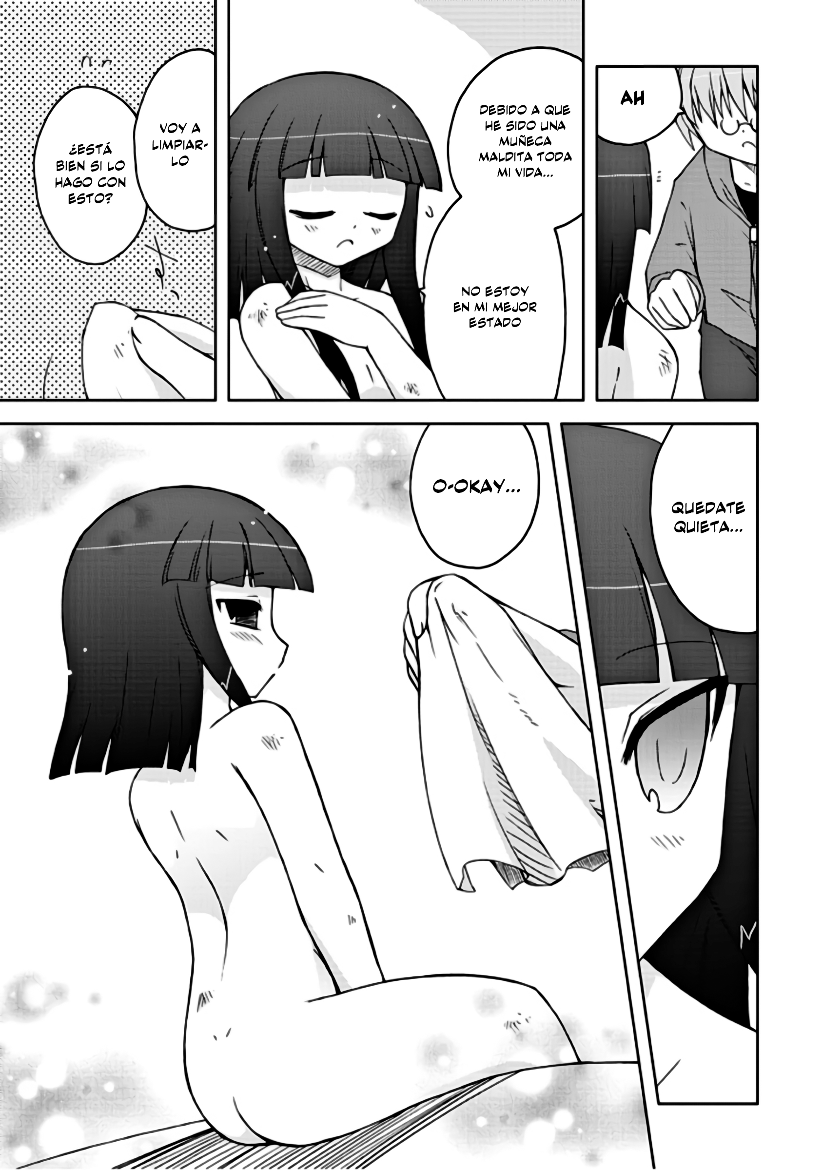 Ai wa Noroi no Nihon Ningyou Ai al ataque 第24页