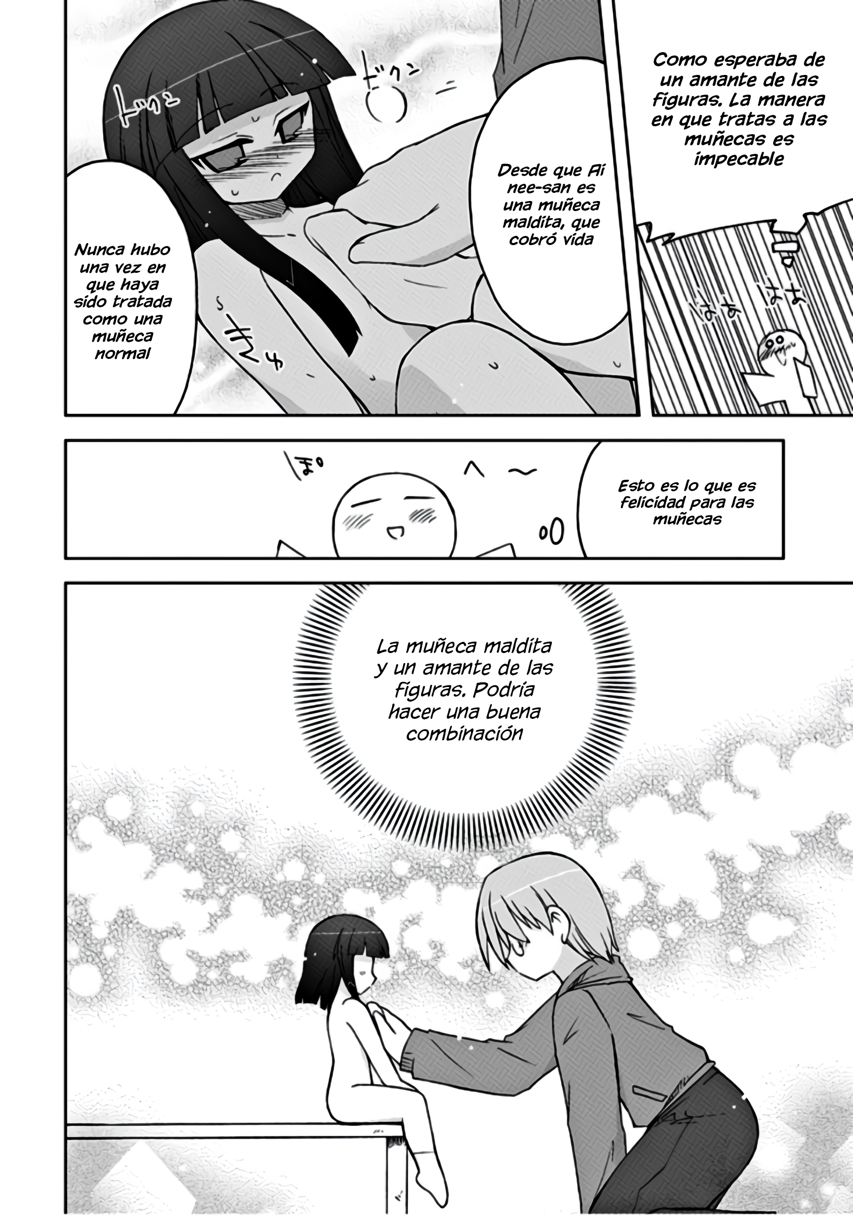 Ai wa Noroi no Nihon Ningyou Ai al ataque 第25页