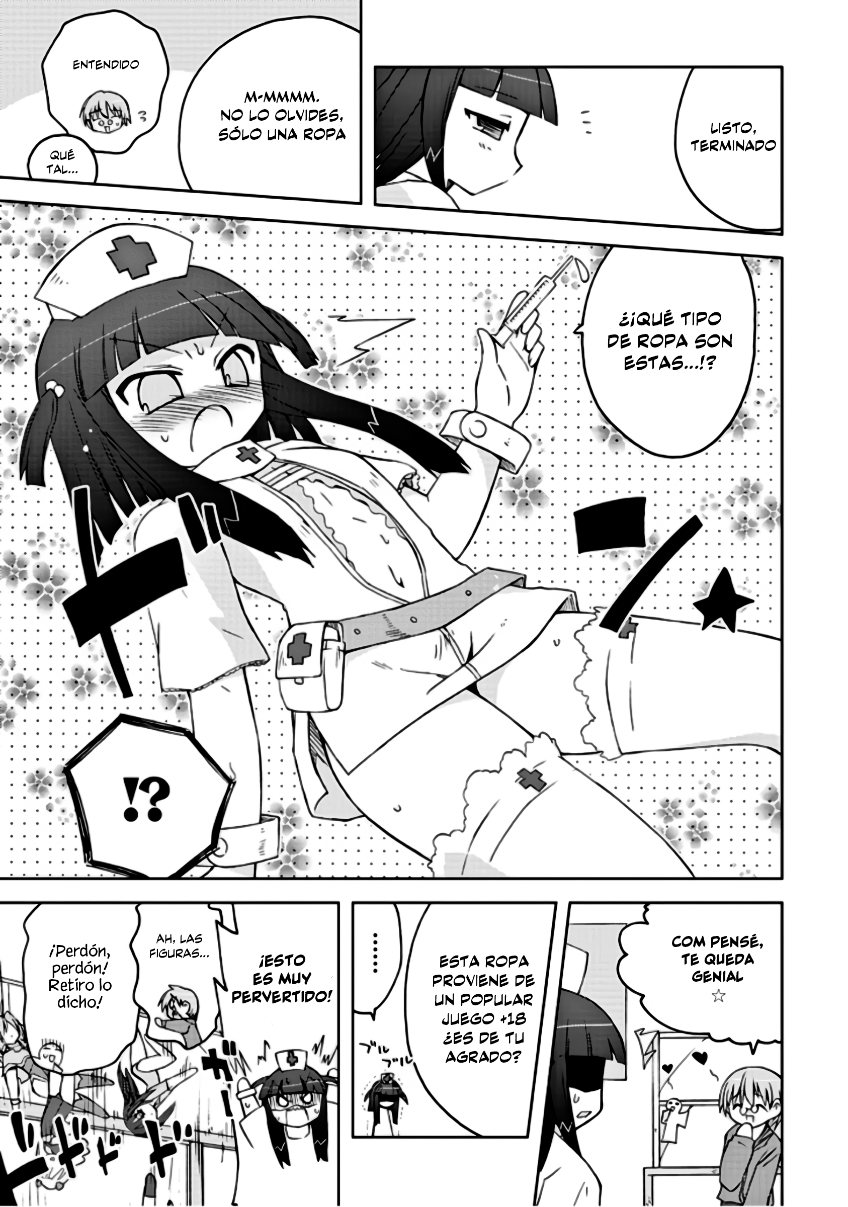 Ai wa Noroi no Nihon Ningyou Ai al ataque 第26页