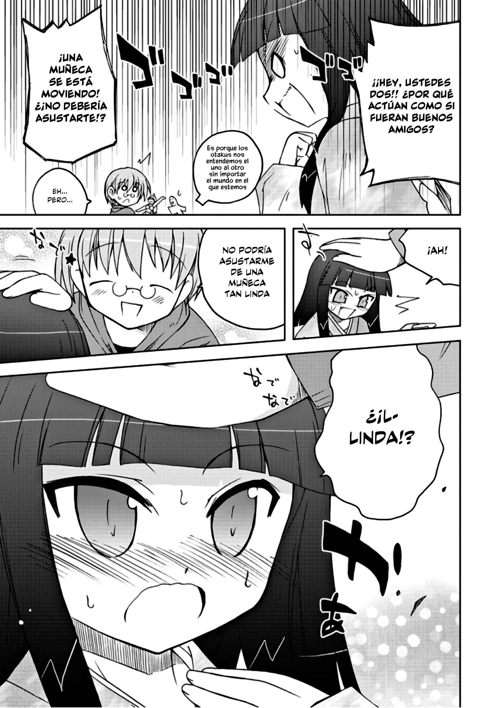 Ai wa Noroi no Nihon Ningyou Ai al ataque 第10页