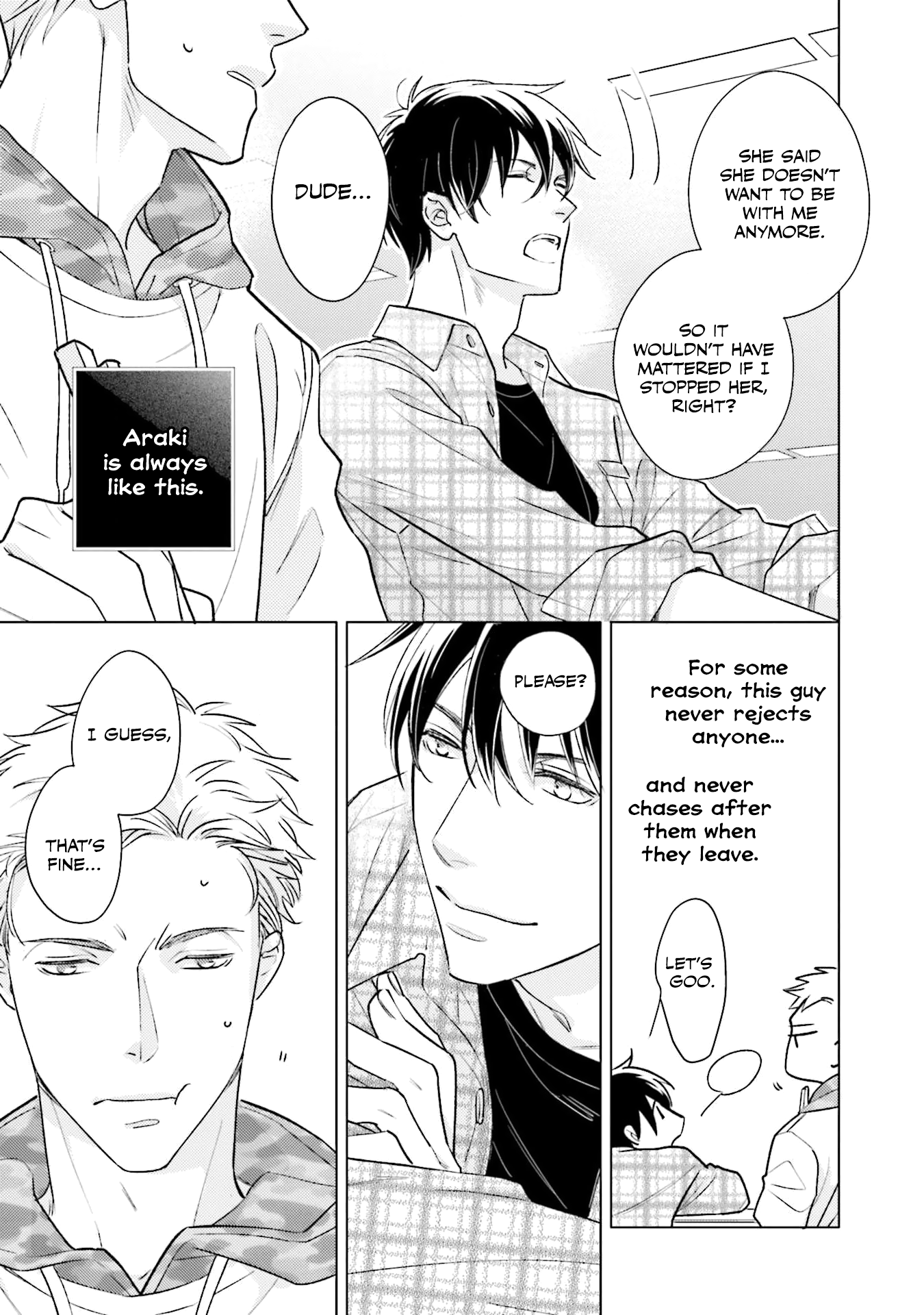 2-Week Summer Secret Ch. 5 第12页