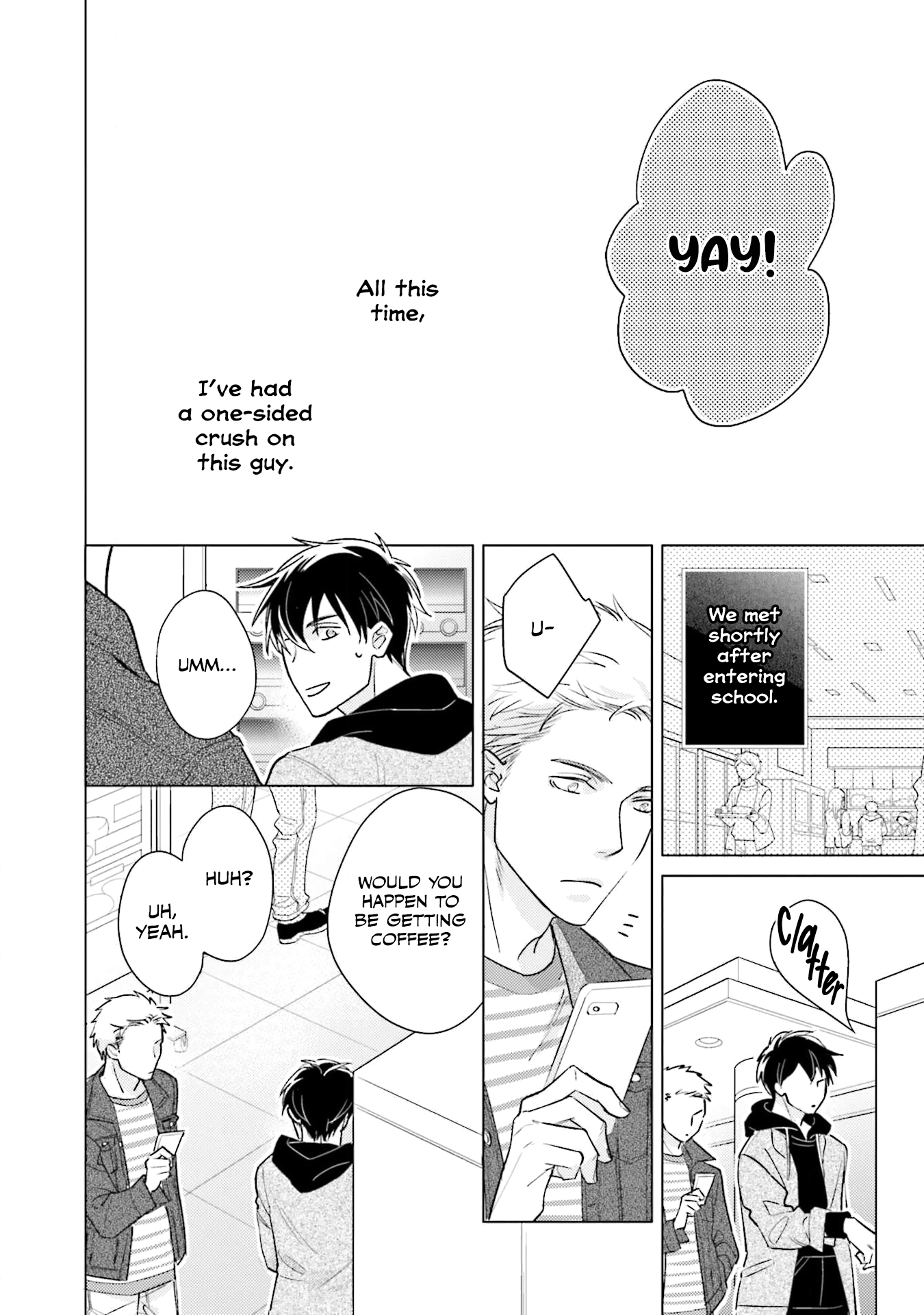 2-Week Summer Secret Ch. 5 第13页
