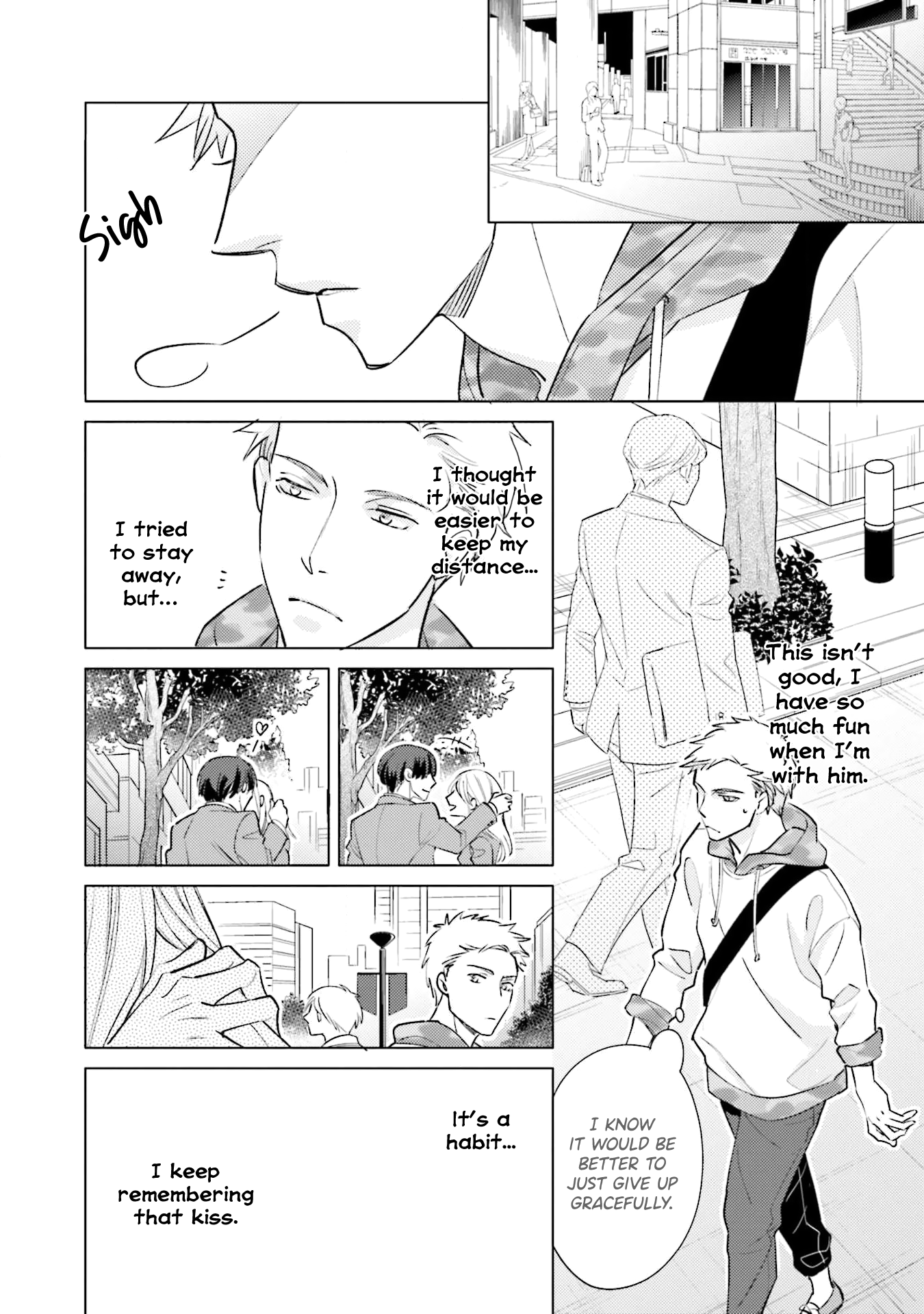 2-Week Summer Secret Ch. 5 第17页