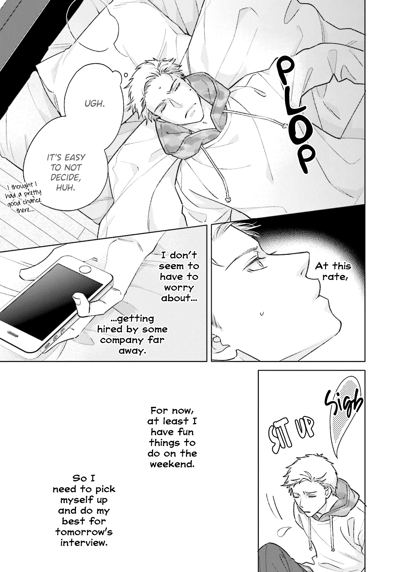2-Week Summer Secret Ch. 5 第20页