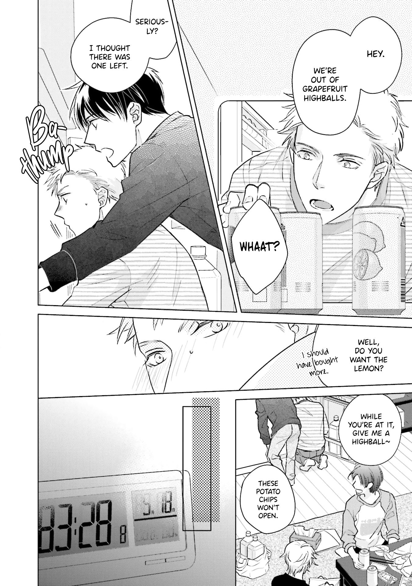 2-Week Summer Secret Ch. 5 第3页