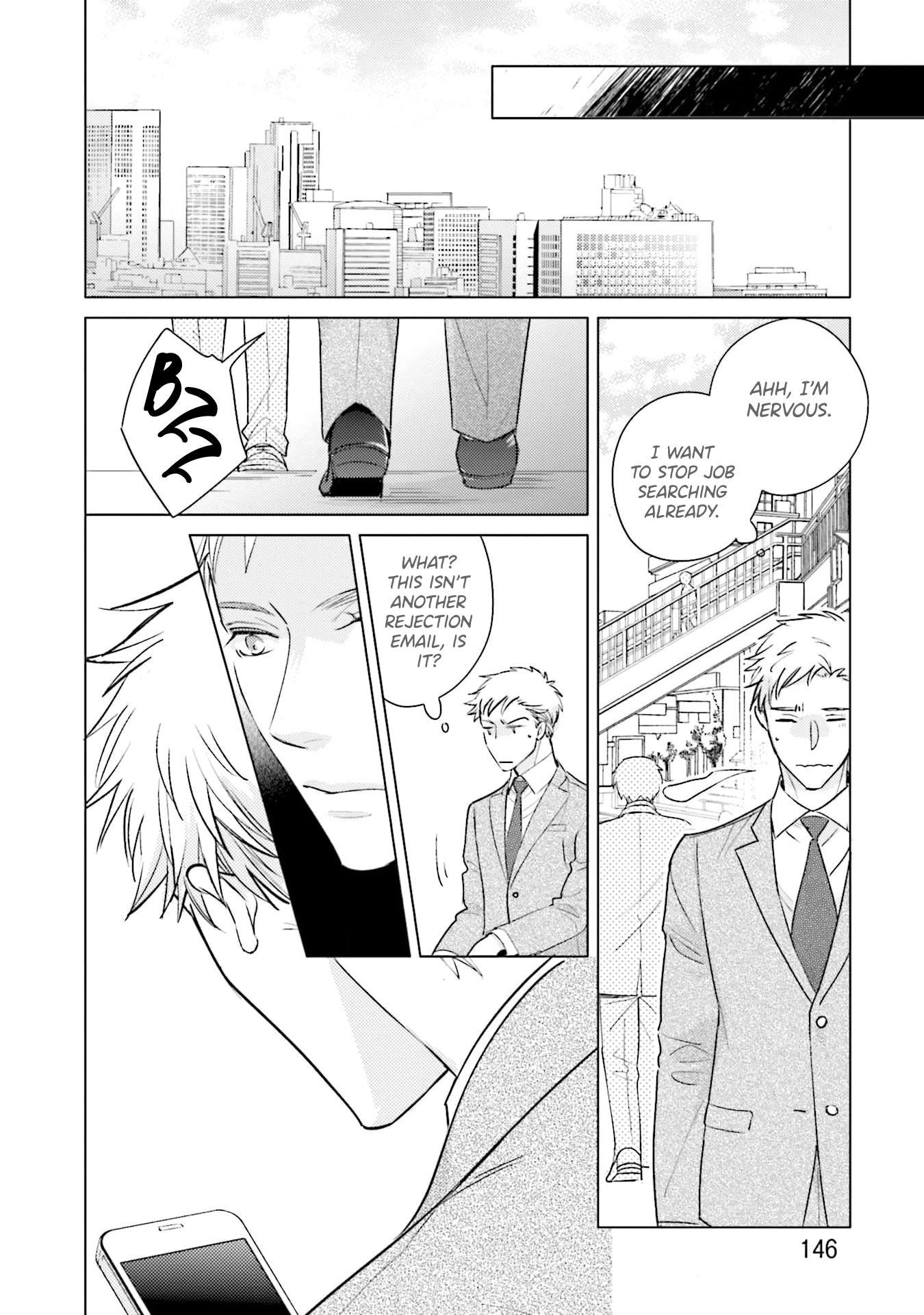 2-Week Summer Secret Ch. 5 第21页