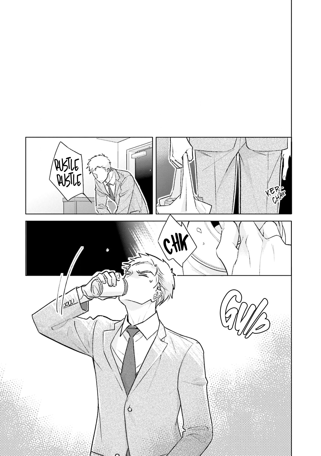 2-Week Summer Secret Ch. 5 第22页