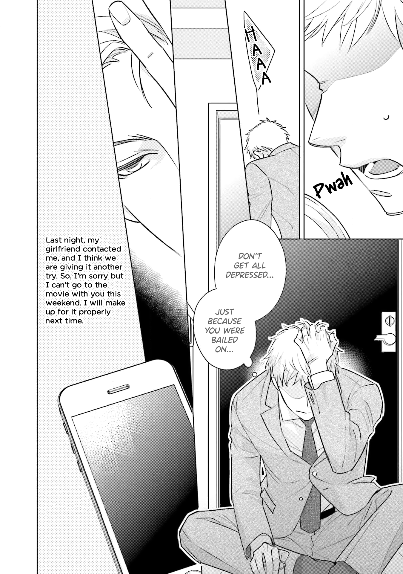 2-Week Summer Secret Ch. 5 第23页