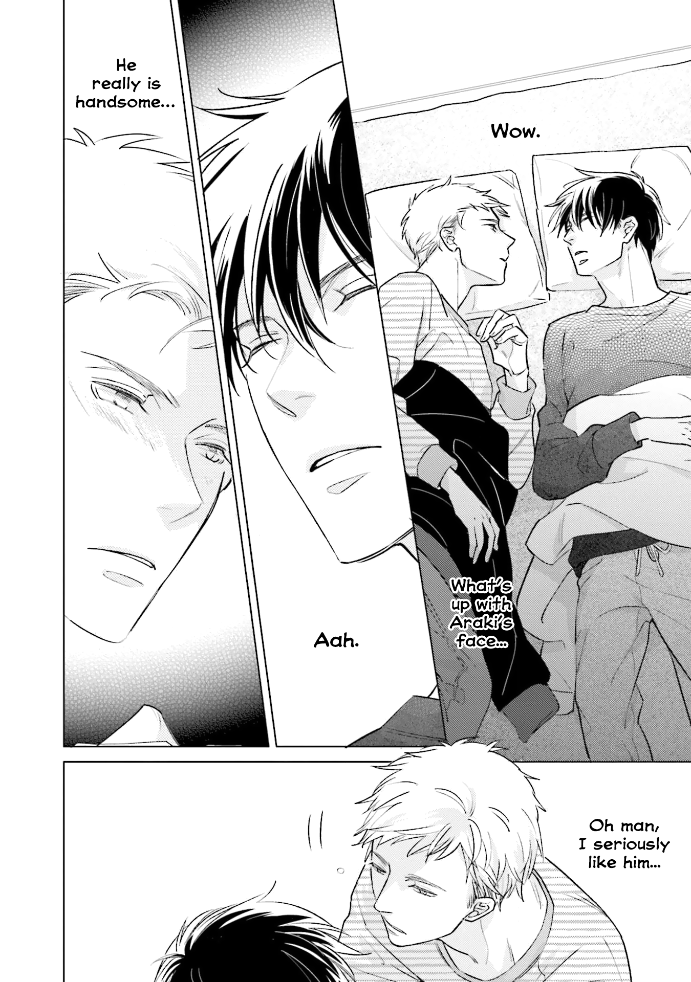 2-Week Summer Secret Ch. 5 第5页