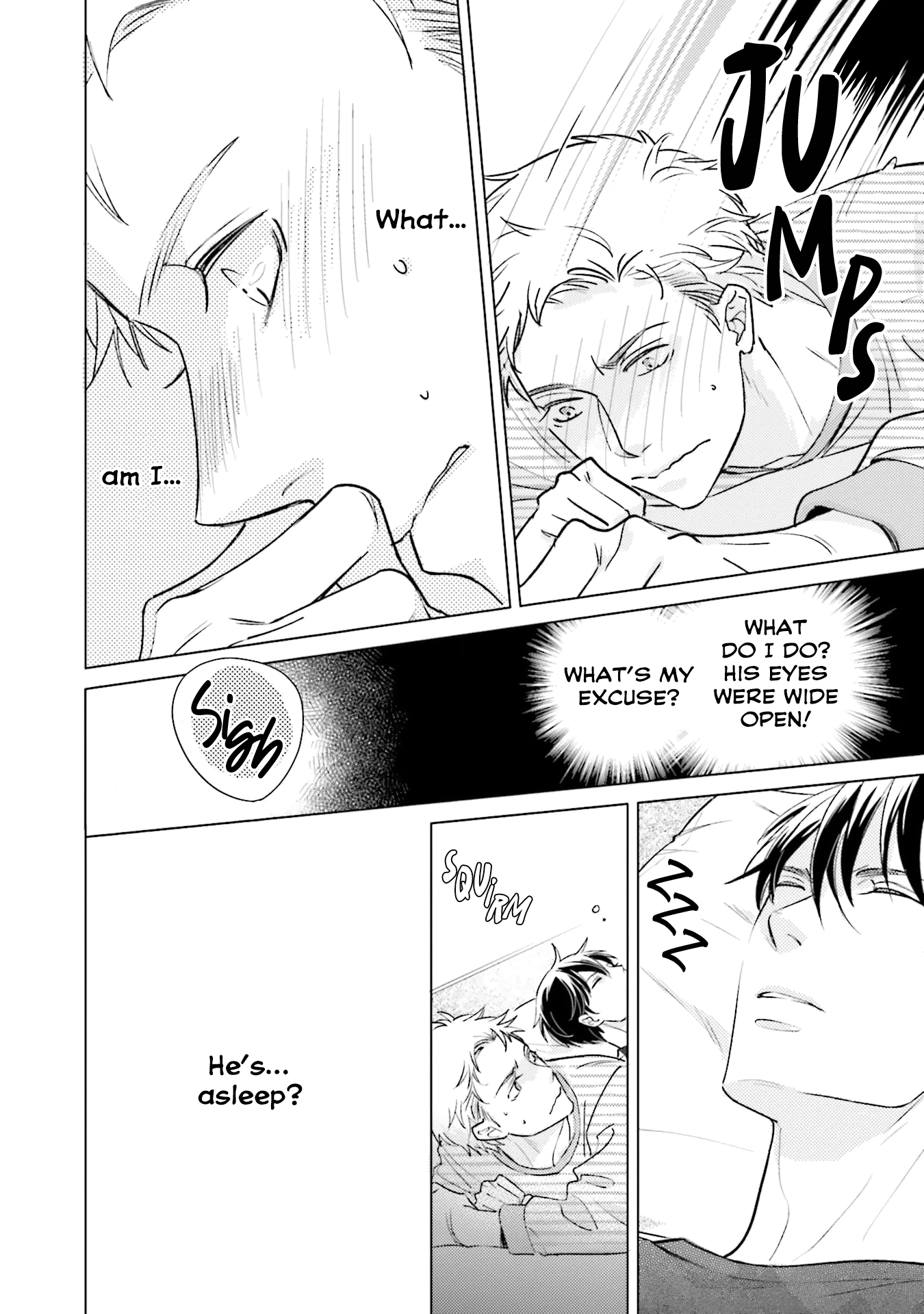 2-Week Summer Secret Ch. 5 第7页