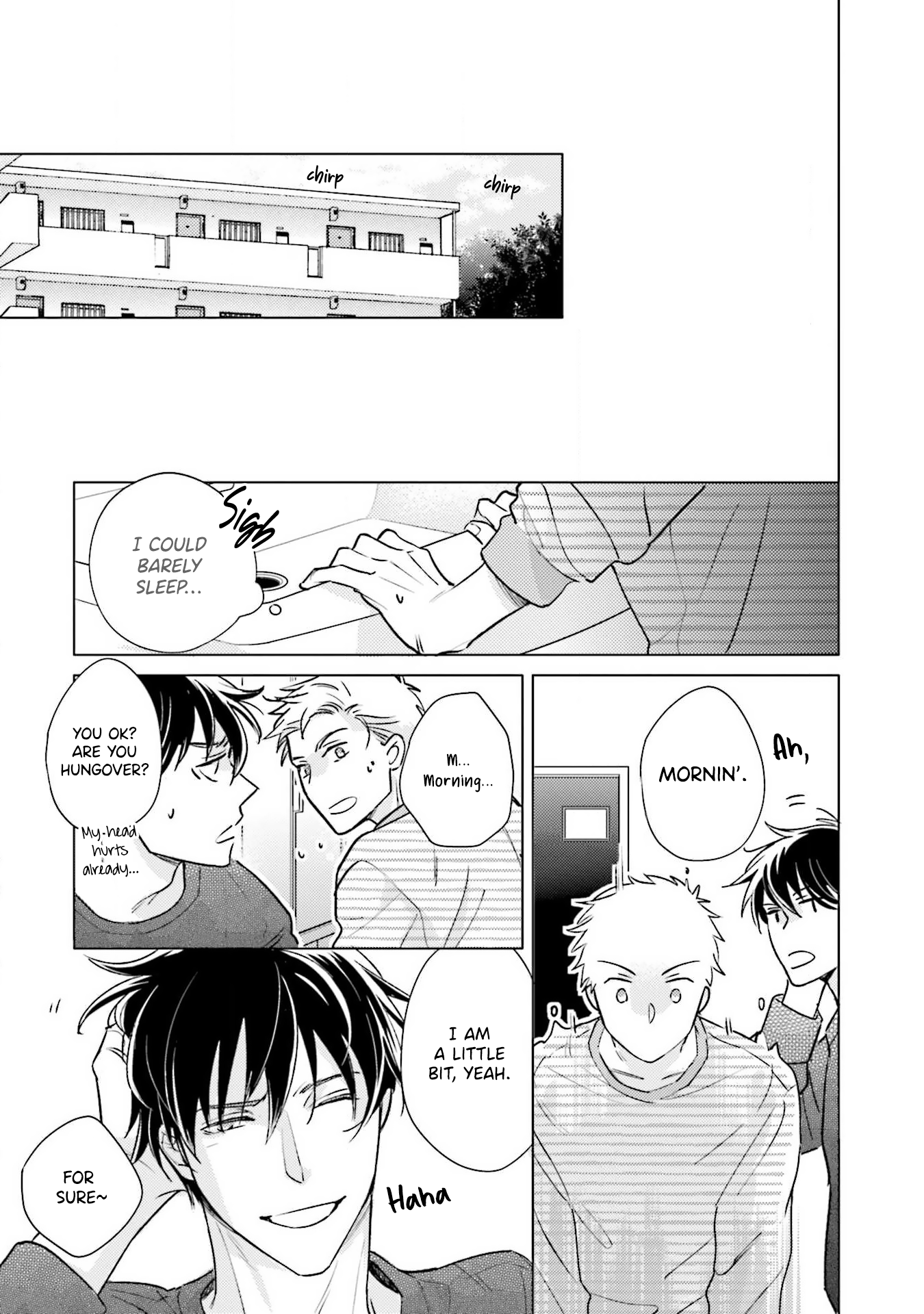 2-Week Summer Secret Ch. 5 第8页