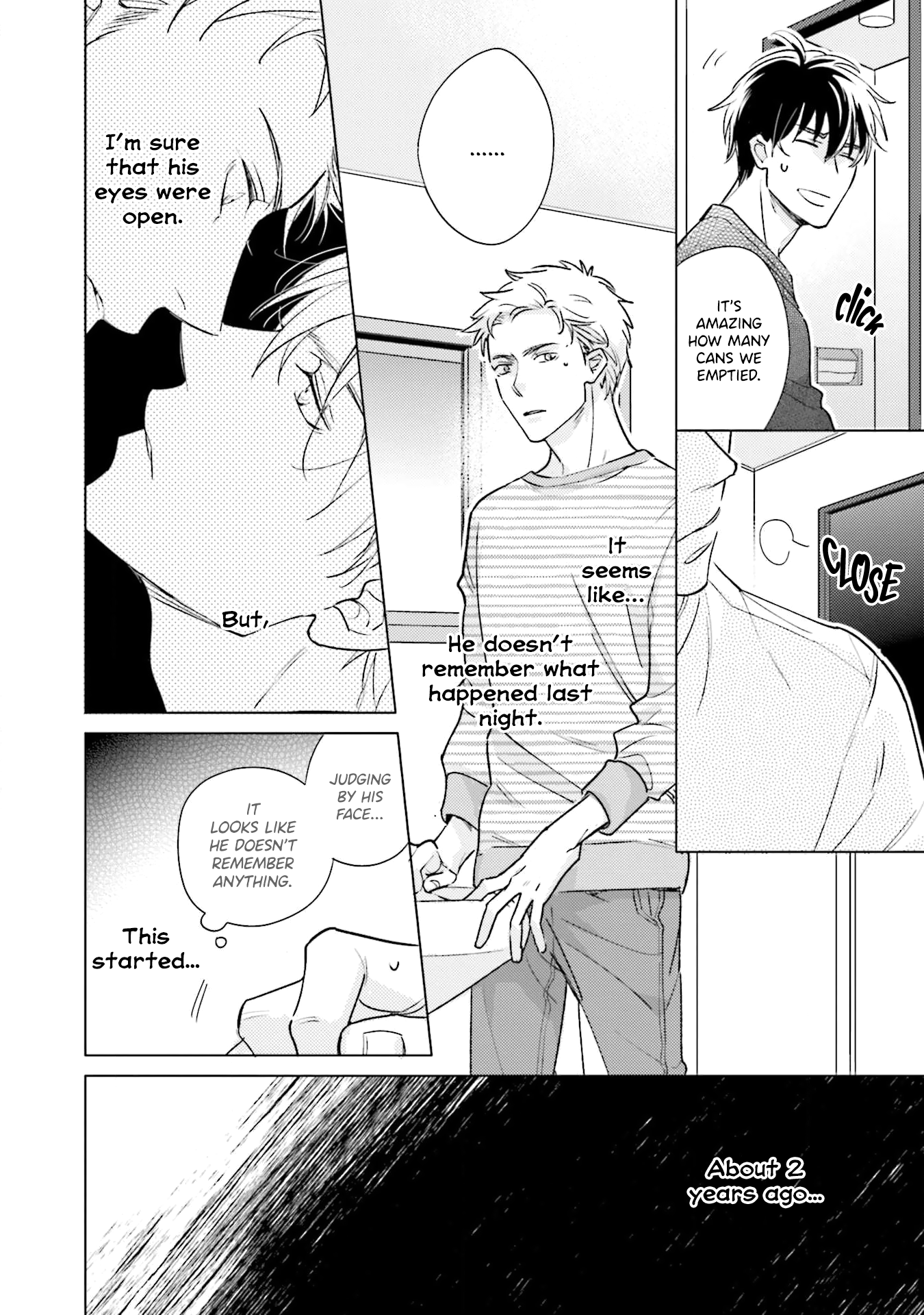 2-Week Summer Secret Ch. 5 第9页