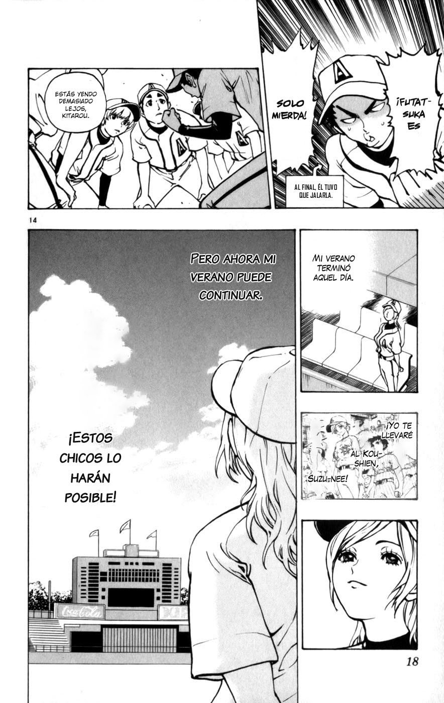 Saikyou! Toritsu Aoizaka Koukou Yakyuu-bu ¡Un genio aparece! 第21页