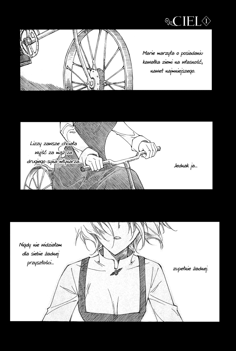 Ciel~The Last Autumn Story Vol. 1 Ch. 1 第2页