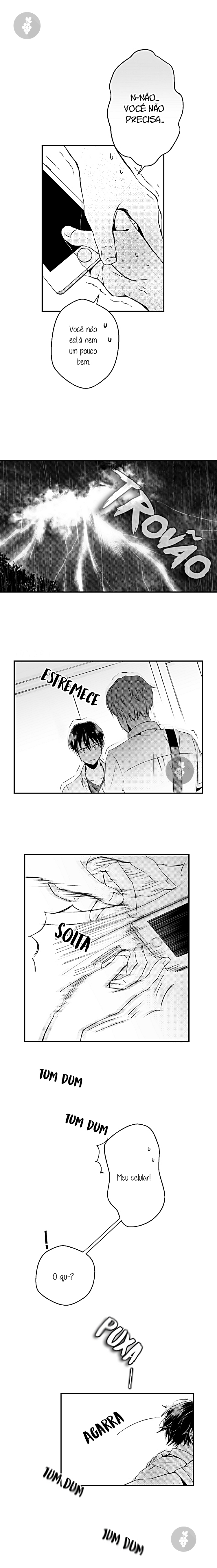 The Light of Summer Ch. 2 第11页