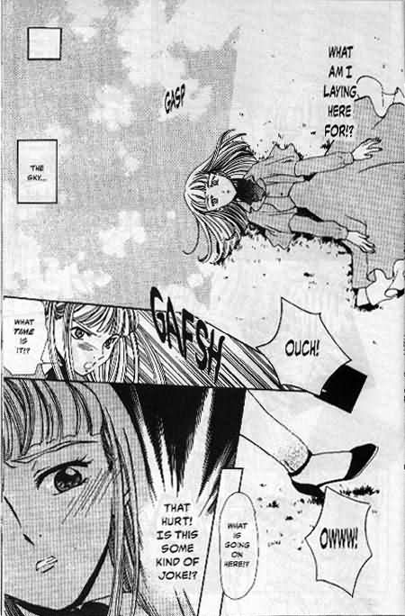 New Mobile Report Gundam Wing - Ground Zero In . Rose 第11页