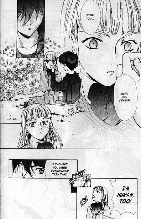 New Mobile Report Gundam Wing - Ground Zero In . Rose 第20页