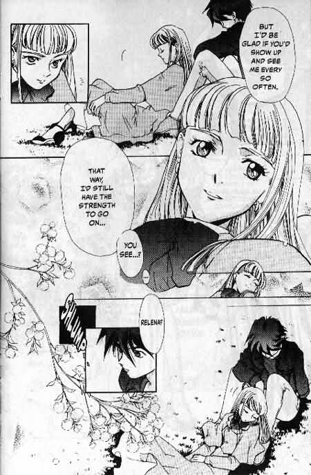 New Mobile Report Gundam Wing - Ground Zero In . Rose 第22页