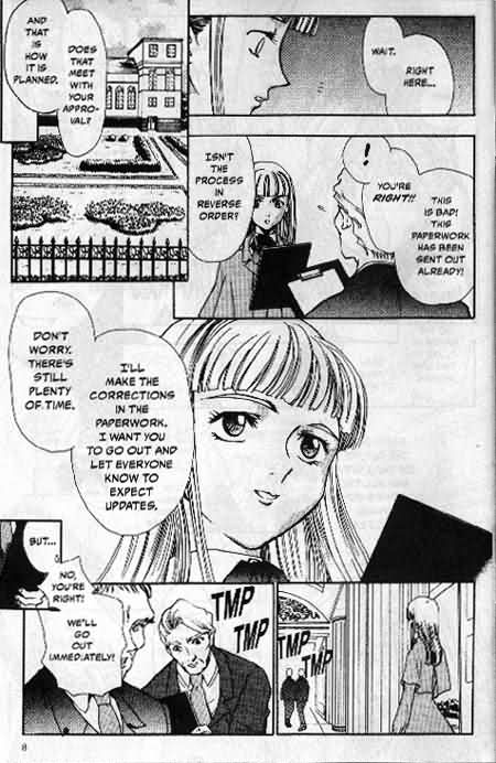 New Mobile Report Gundam Wing - Ground Zero In . Rose 第9页