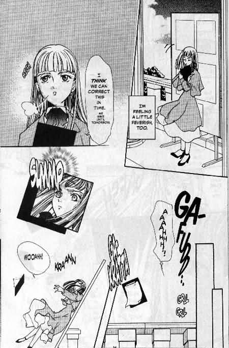 New Mobile Report Gundam Wing - Ground Zero In . Rose 第10页