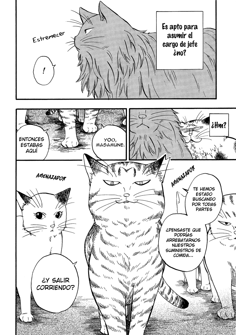 Ore wa Busamen - Neko Tsudzuri Vol. 1 Ch. 5 第12页