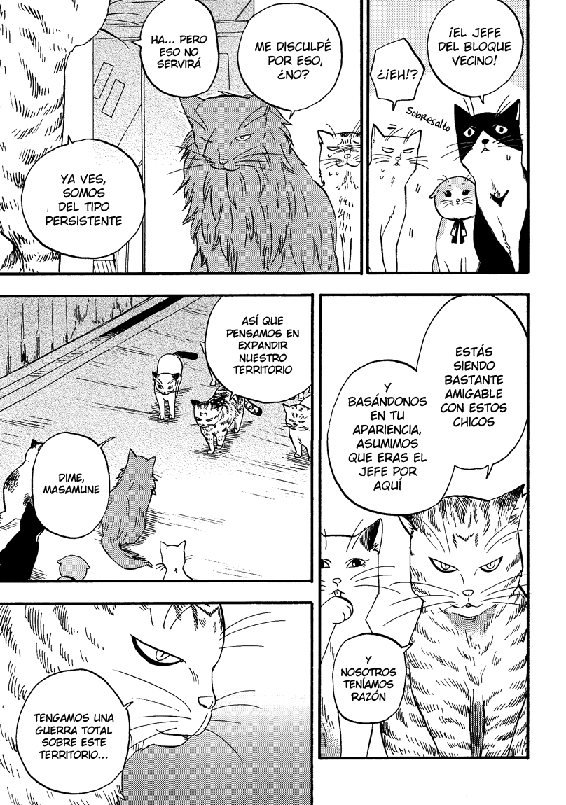 Ore wa Busamen - Neko Tsudzuri Vol. 1 Ch. 5 第13页
