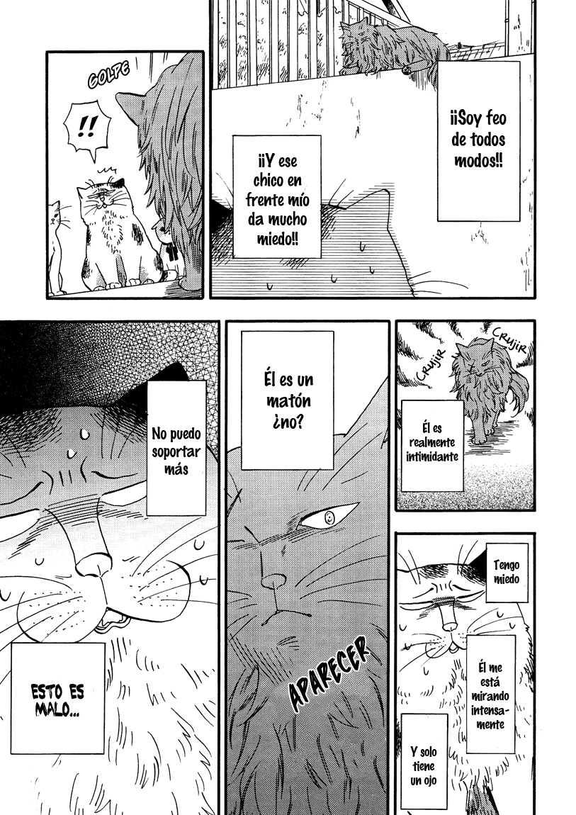 Ore wa Busamen - Neko Tsudzuri Vol. 1 Ch. 5 第7页